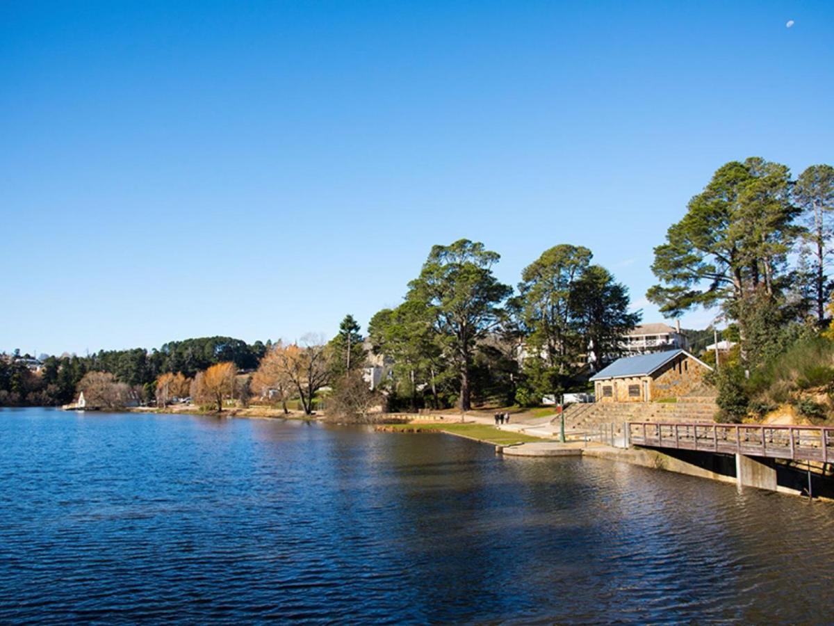 Lake Daylesford Apartments 3 Luaran gambar